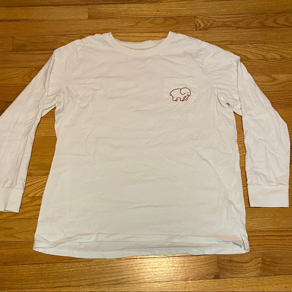 Ivory Ella long sleeve